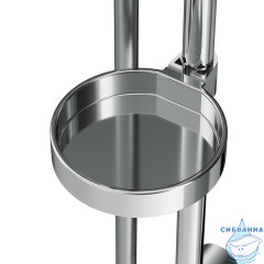 Душевой гарнитур AM.PM Spirit V2.0 F0170A000 3 режима (хром)