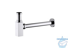 Сифон для умывальника Aquatek AQ6013CR