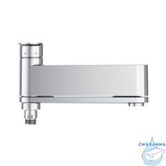 Смеситель для ванны Ravak Chrome CR II 022.00CR X070451 (хром)