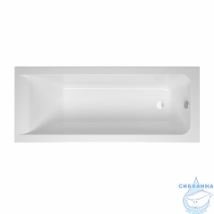 Акриловая ванна AlbaSpa Marry slim 170х70