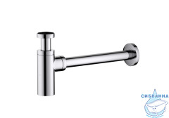 Сифон для умывальника Aquatek AQ6012CR