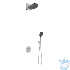 Душевая система Vincea Inspire 250 1 режим VSFW-3I22MT5CH (хром)