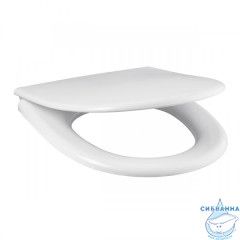 Унитаз напольный Roca Access с косым выпуском 34P23900Y с бачком и сиденьем Soft Close (микролифт)