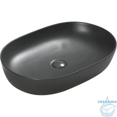Раковина на столешницу 60 см SantiLine SL-1017DG