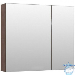  Шкаф-зеркало Aquanet Нью-Йорк 100 203955 щрех