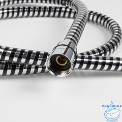 A5061112 Шланг д/душа, ПВХ армиров., 1.2м