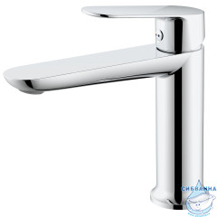 Смеситель для раковины Azario Alanti AZ-K1032 (хром)