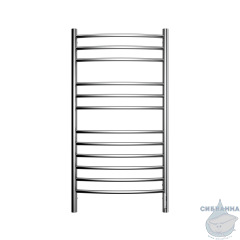 Полотенцесушитель электрический Terminus Классик П12 50х100 (с возможностью скрытого подключения, подключение справа)