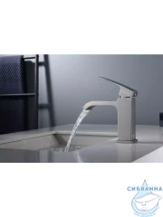 Смеситель для раковины Raglo R02.10.09 (графит)