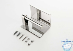 Держатель туалетной бумаги Aquatek Европа AQ4939CR 