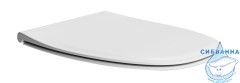 Сиденье для унитаза GSI Modo MS84C09 (микролифт) 