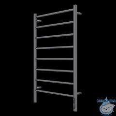 Полотенцесушитель электрический Terminus Аврора П8 50х85 (оружейная сталь)