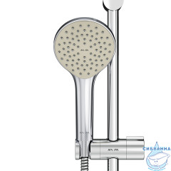 Душевой гарнитур Am.Pm Gem 1 режим F0190000 (хром)