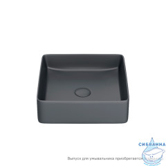 Раковина на столешницу 36 см Iddis Slide SLIGM01i27