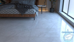 Плитка керамогранитная AZARIO MARINO GREY 60х120 Glossy (F4080821120G)