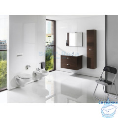 Унитаз подвесной Roca Victoria 34630300R (без сиденья)