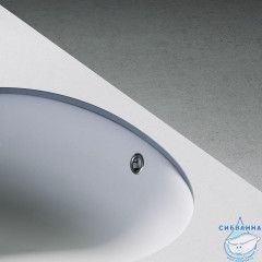 Раковина под столешницу 57 см Ceramicanova Element CN6076