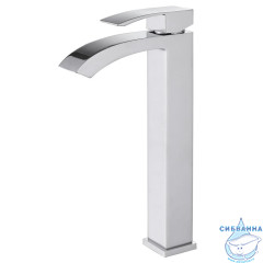 Смеситель для раковины Abber Wasserfall AF8611 (хром)