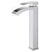 Смеситель для раковины Abber Wasserfall AF8611 (хром)