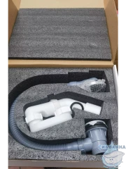 Слив-перелив для ванн Raglo  R600.30 (хром)