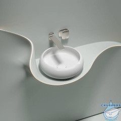  Раковина на столешницу 36 см Ceramicanova Element CN6050