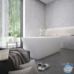 Акриловая ванна Ravak Solo 178х80 XC00100025