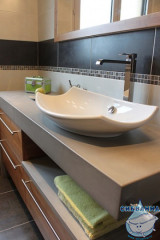 Раковина на столешницу 60 см Jacob Delafon Leaf E1186-00