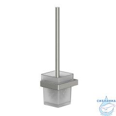 Ершик подвесной WHITECROSS Cubo CU2470NIB (брашированный никель)