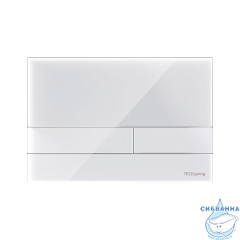 Кнопка смыва TECEspring S240850 (белый)
