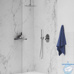 Встраиваемый смеситель для ванны Ravak Espirit X070204 (хром)