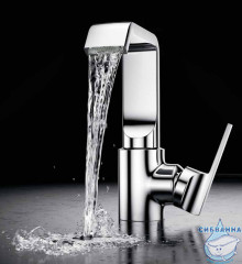 Смеситель для раковины Vitra Suit A42616 (хром)