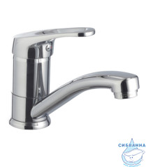 Смеситель для раковины Lemark Omega LM3107C (без донного клапана)