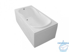 Акриловая ванна Santek Каледония 150х75 с каркасом