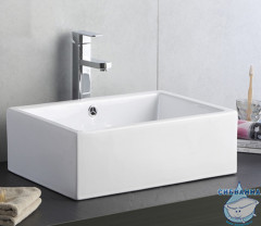 Раковина на столешницу 51 см CeramaLux N 9129