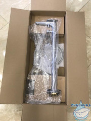 Смеситель для ванны напольный Kludi Balance 525900575