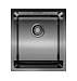 Кухонная мойка Omoikiri Tadzava 39-U-GM 4993079