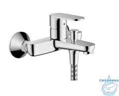 Смеситель для ванны Hansgrohe Vernis Blend 71440000 (хром)