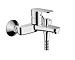 Смеситель для ванны Hansgrohe Vernis Blend 71440000 (хром)