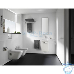 Унитаз подвесной Roca Gap 346477000 без сиденья