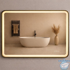 Зеркало Calypso Electra LED 80x70 ELE8070B