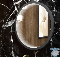 Зеркало Calypso Infinity  LED 60x60 ЗЛП3017