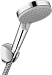 Ручной душ Hansgrohe Vernis Blend 2 режимa 26273000 (хром)
