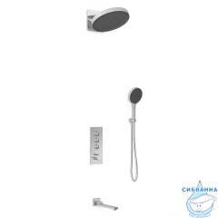 Душевая система Vincea Inspire 300 1 режим VSFW-433TI3CH (хром)