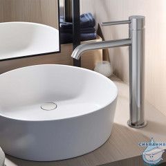 Смеситель для раковины Aquatek Европа AQ1304CR (хром)