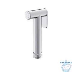 Гигиеническая лейка, хром, латунь, IDDIS, 020SB0Gi20