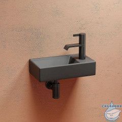 Раковина 41 см Ceramicanova Element CN6051LMDH