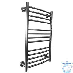 Полотенцесушитель электрический Calypso Antaeus П13 50х80 (оружейная сталь)