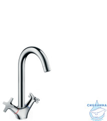 Смеситель для кухни Hansgrohe Logis Classic 71285000