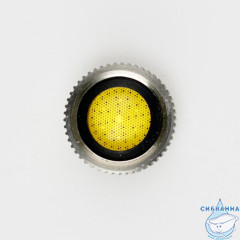 Аэратор для смесителя, силикон, M22, корпусный, наружная резьба, IDDIS, 996S22S1SM-G