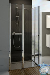 Смеситель для душа Ravak Chrome CR 032.00/150, X070043